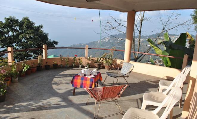 Misty Views- Susama Villa Dardzsiling Kültér fotó