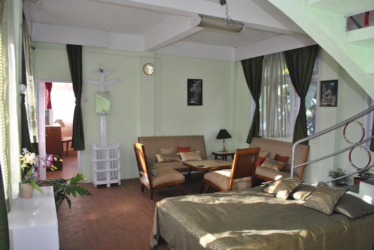 Misty Views- Susama Villa Dardzsiling Kültér fotó