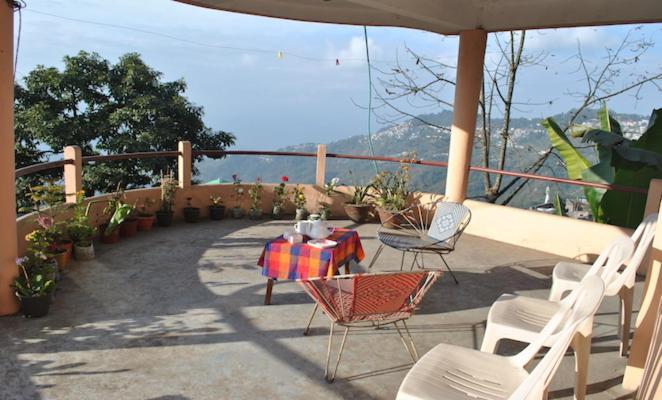 Misty Views- Susama Villa Dardzsiling Kültér fotó